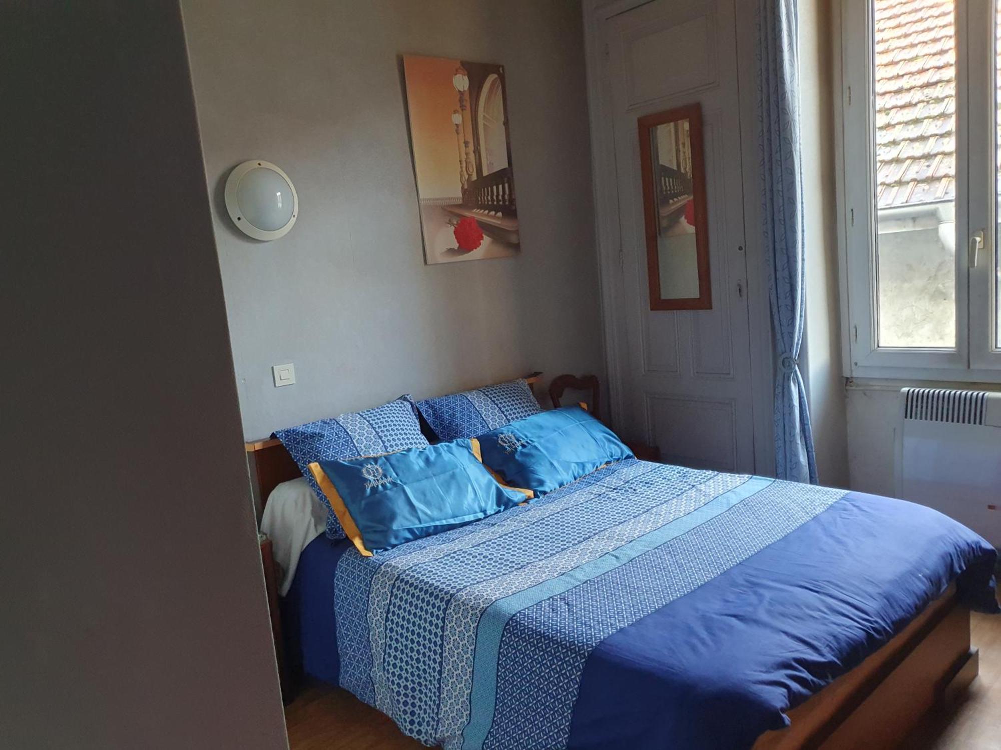 Apartamento Le Cardinal Culoz Exterior foto